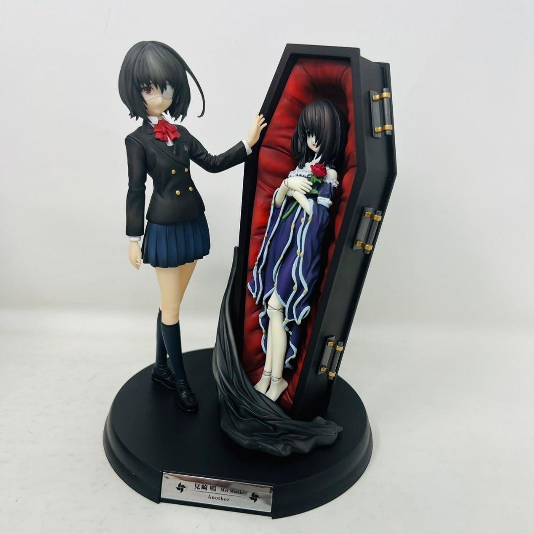 グリフォン・エンタープライズ Another 見崎鳴 1/8 フィギュア - メルカリ