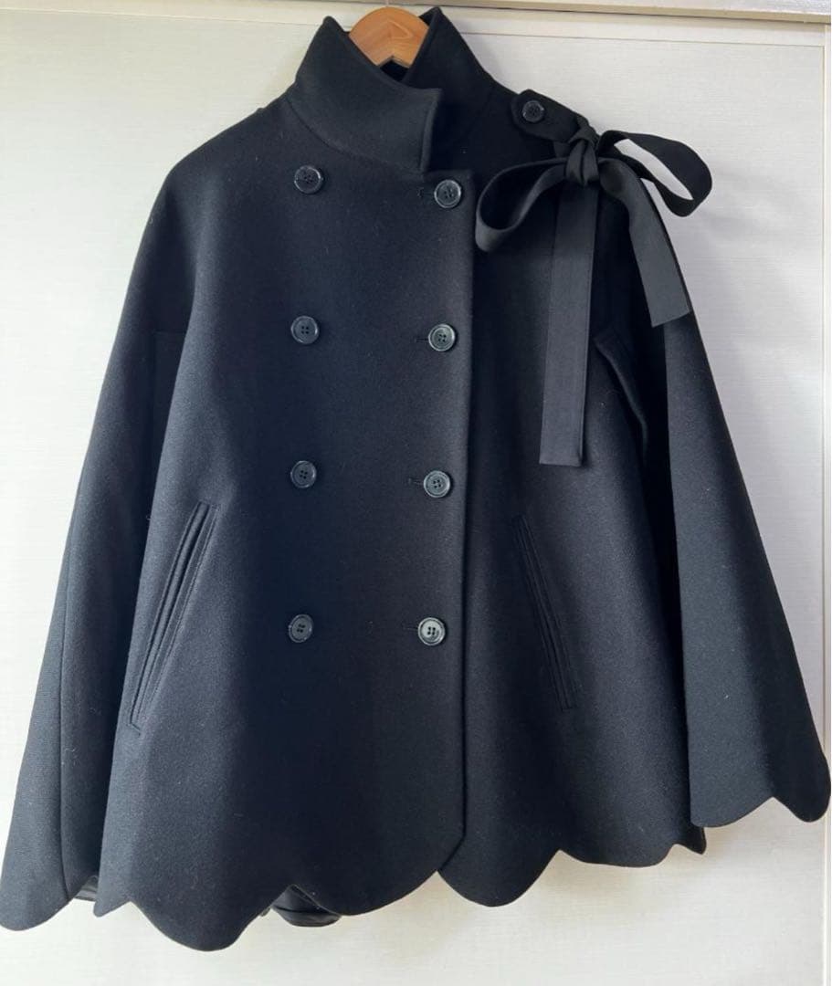 Bibiy【MELINDA CAPE】