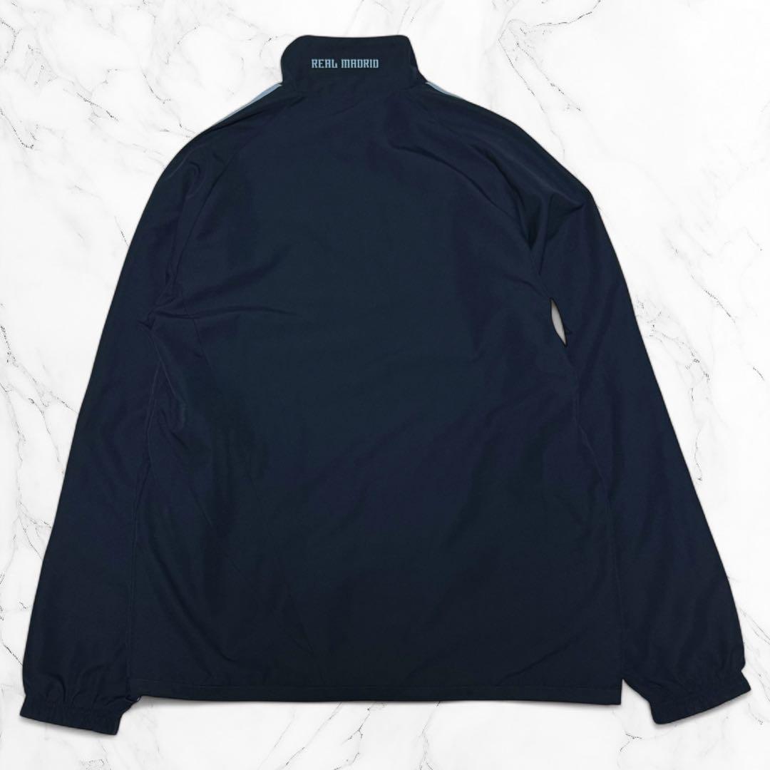 《希少》 レアルマドリード adidas トラックジャケット パンツ 上下セット