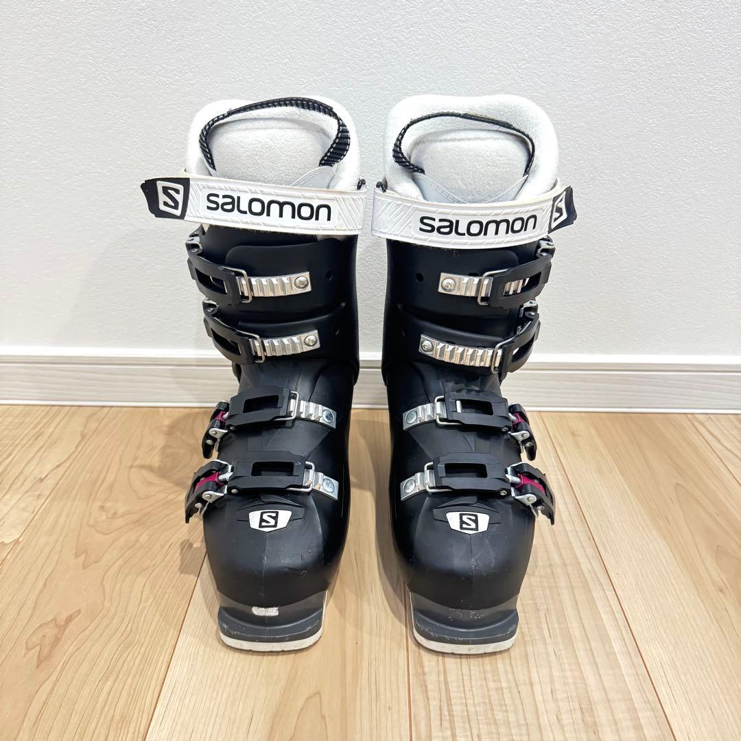 美品】 SALOMON サロモン X ACCESS スキーブーツ 24cm 最新