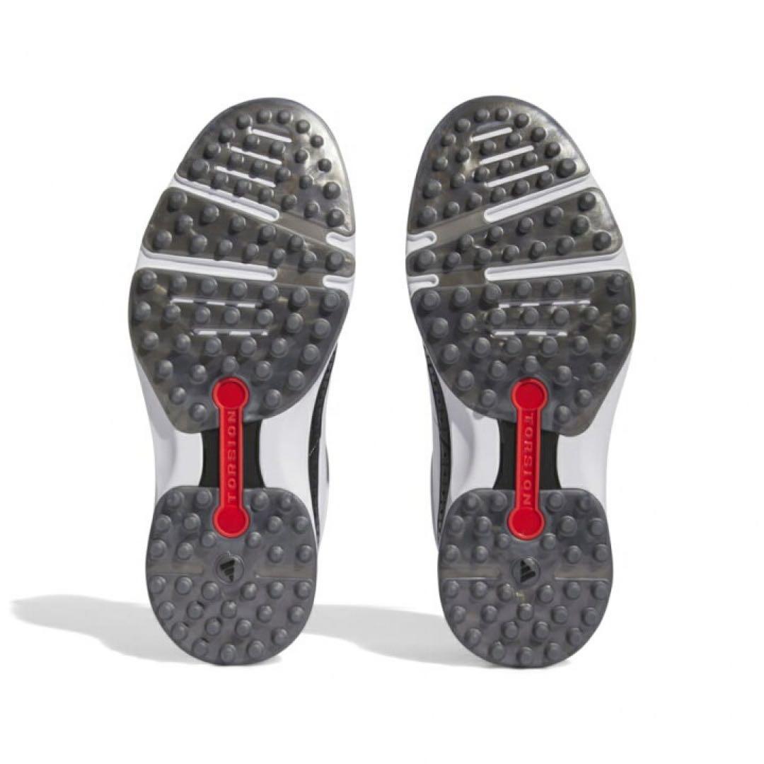 新品adidasゴルフシューズ MC80 スパイクレス 24.5cm