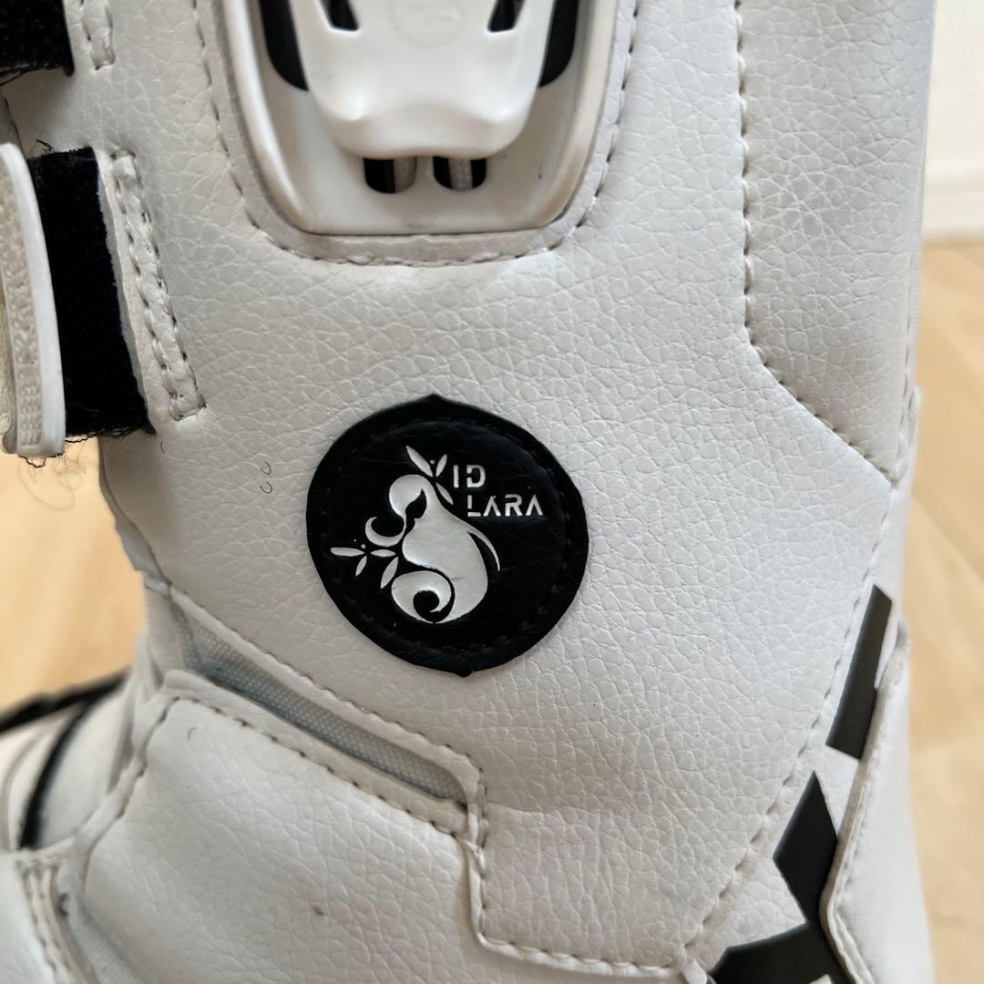 【即日発送】DEELUXE TEAM ID LTD LARA 23.5cm