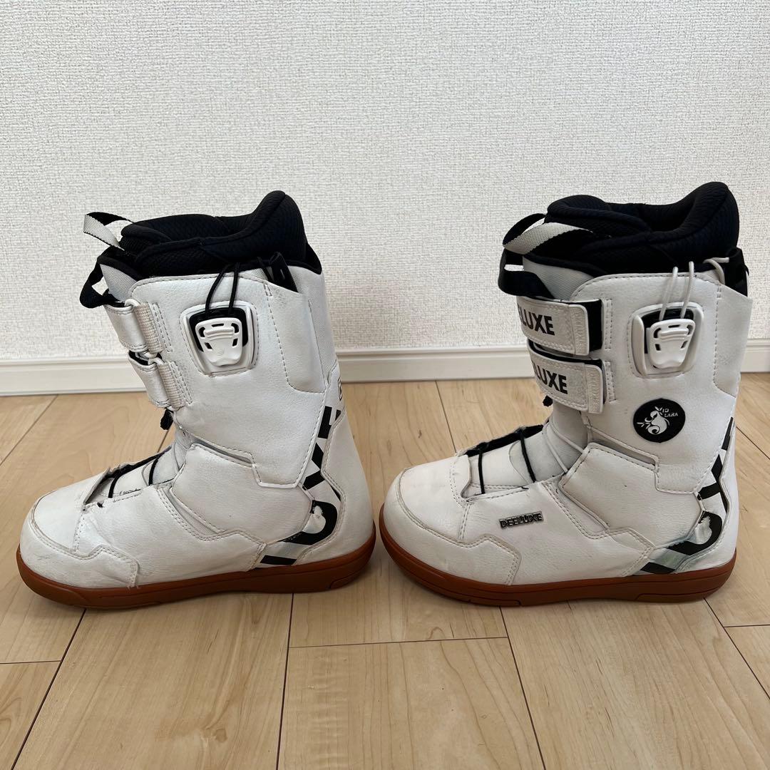 【即日発送】DEELUXE TEAM ID LTD LARA 23.5cm