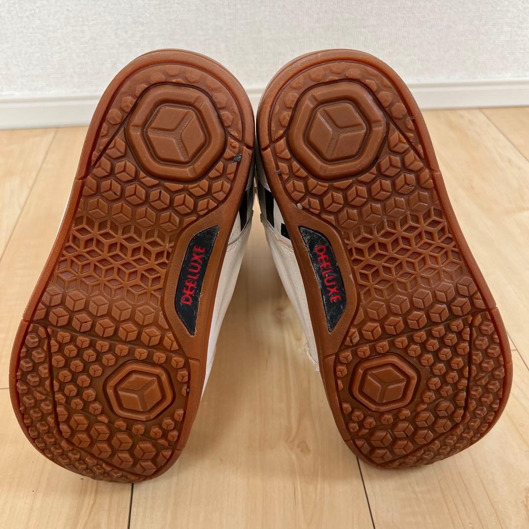 【即日発送】DEELUXE TEAM ID LTD LARA 23.5cm