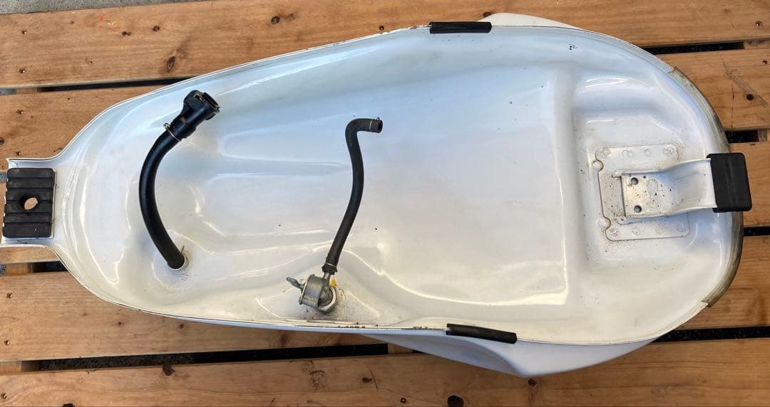 NSF100 純正タンク NSR50 NSR - パーツオンライン セール