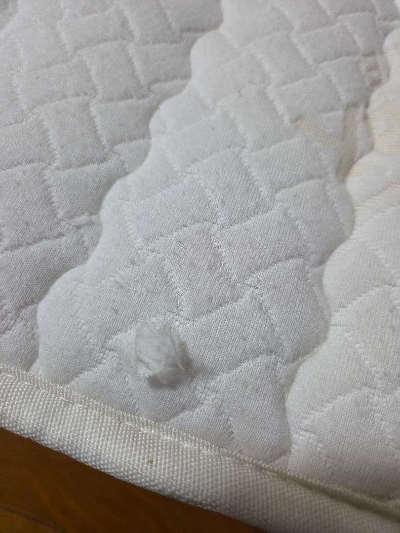 中古】マニフレックス、イタリア、シングルマットレス EU基準、髙反発