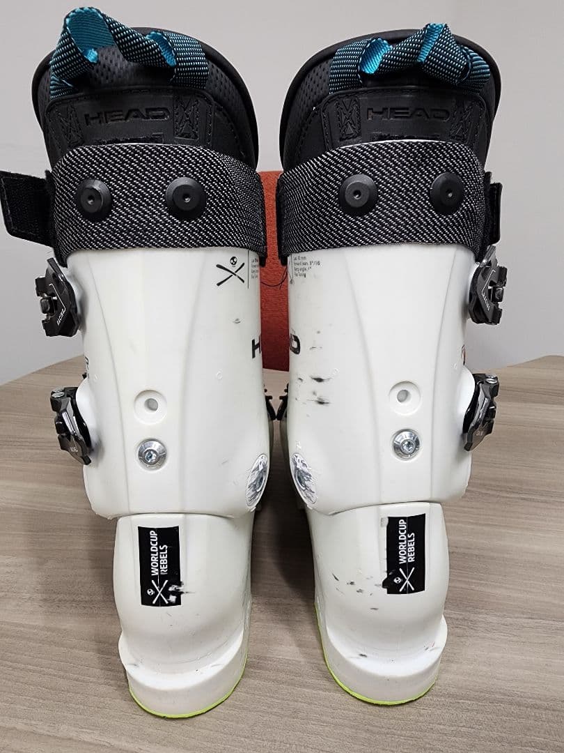 HEAD Raptor WCR 6【値引しました】 滑走5日 美品 ヘッド HEAD Raptor