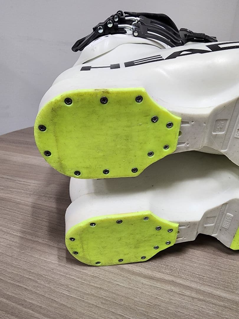 HEAD Raptor WCR 6【値引しました】 滑走5日 美品 ヘッド HEAD Raptor