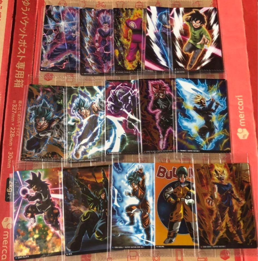 イタジャガ ドラゴンボール VOL.2 29種 コンプリート