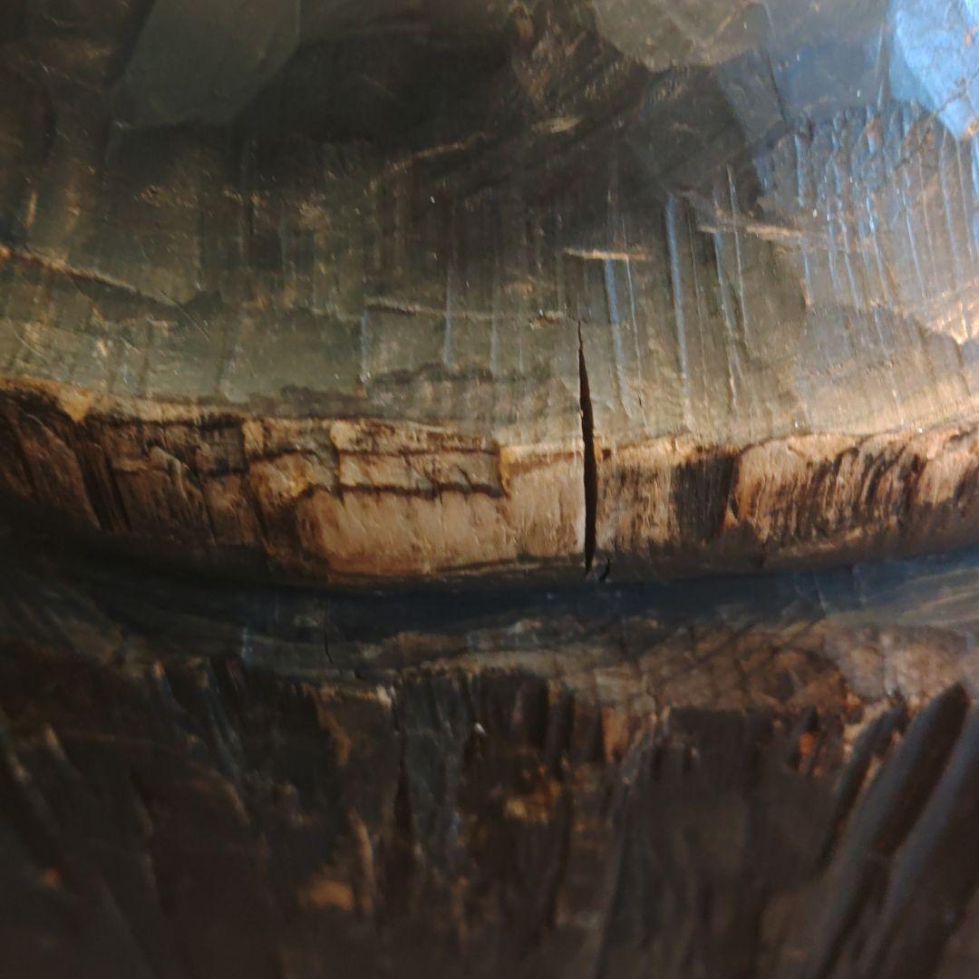 松宮順一様専用 大黒様 木彫 置物 大型 木製 骨董 時代物