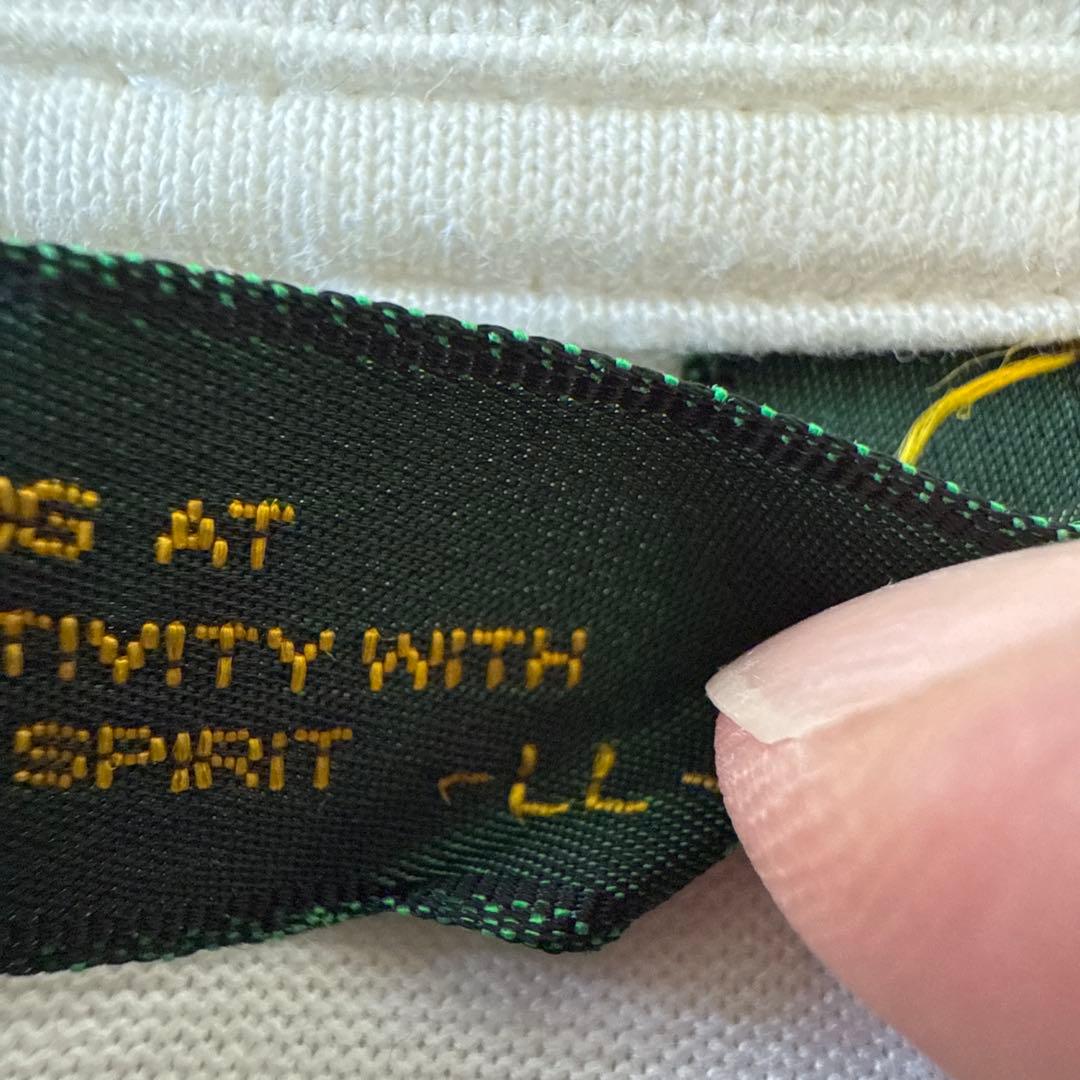 ジャンボ尾崎J'sロゴ付き ゴルフシャツXL - メルカリ