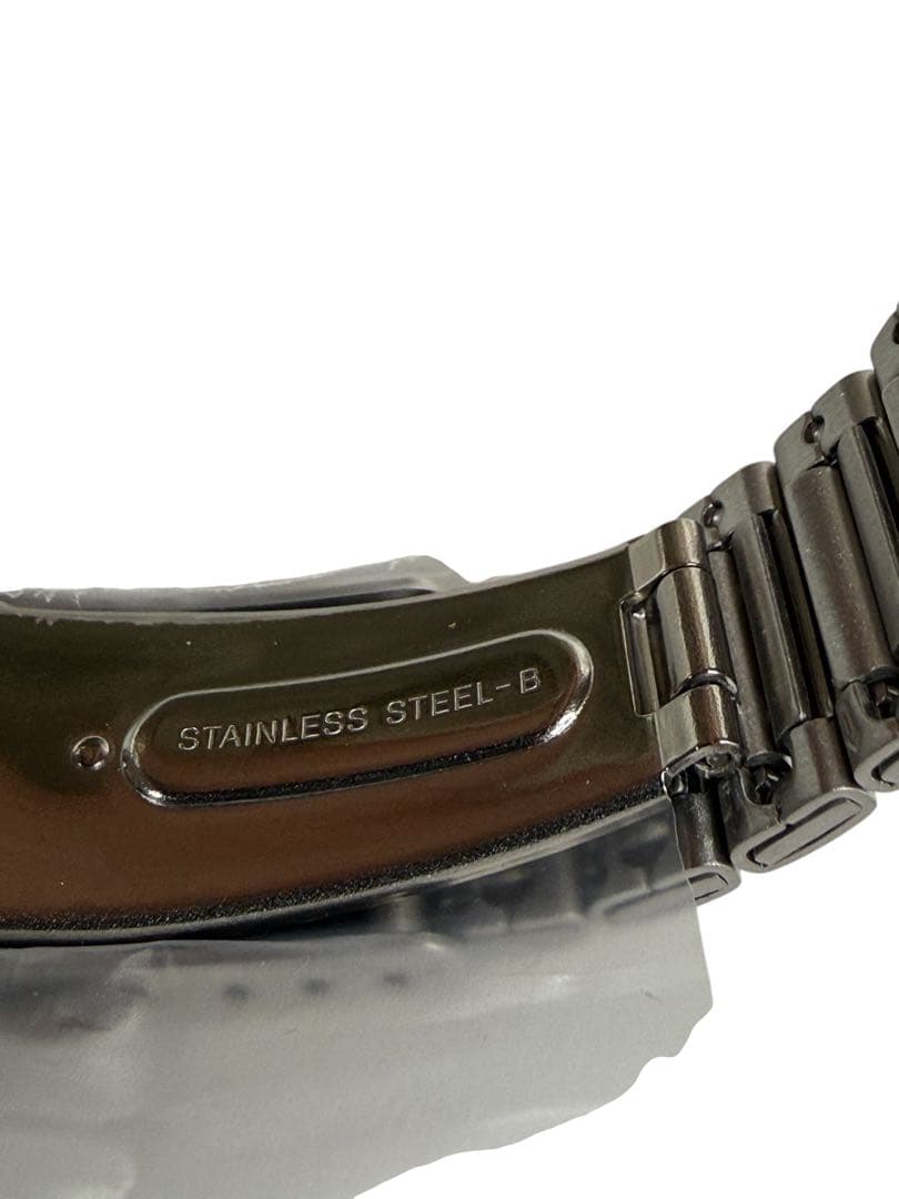 新品未使用 SEIKO SEIKO 5 フジワラヒロシ着用 - メルカリ