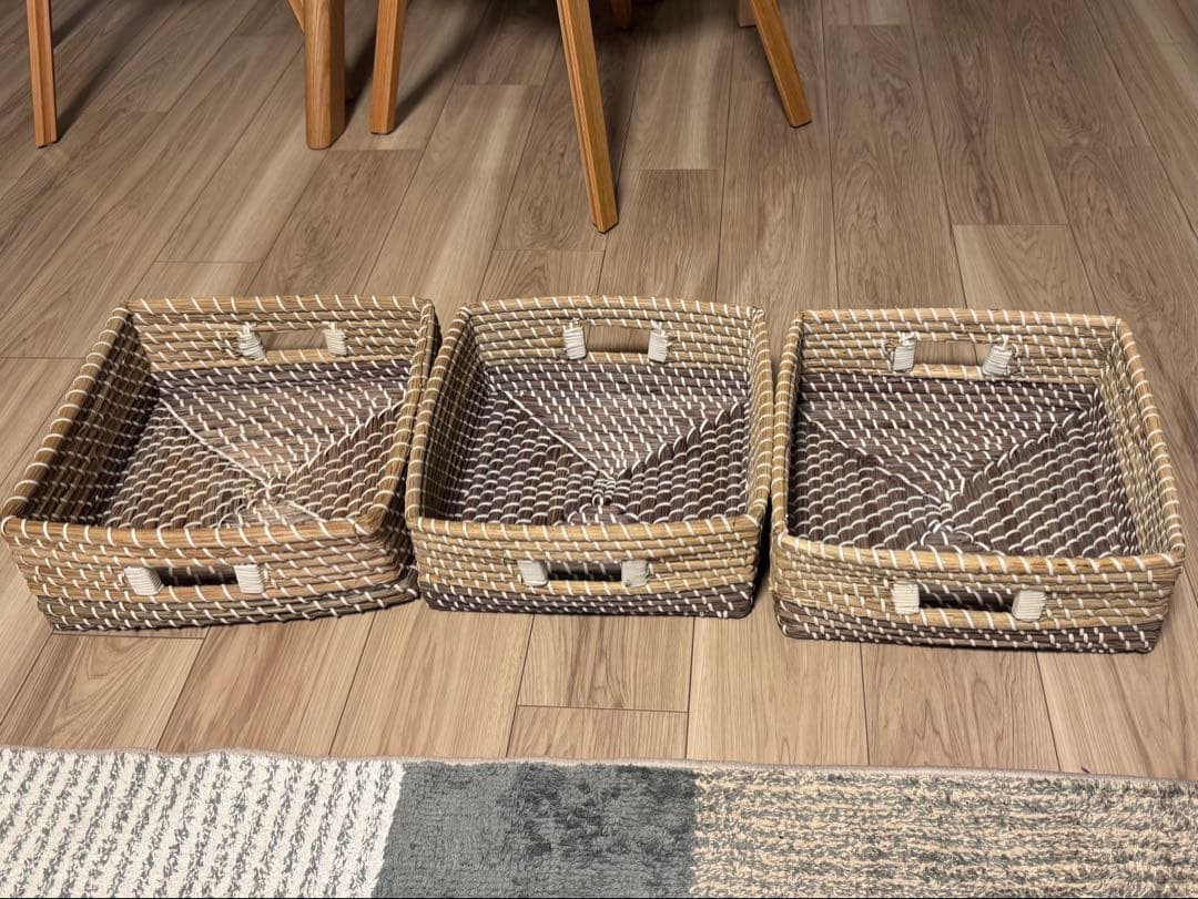 unico ウニコ バスケット manoa ウニコ マノア バスケット unico MANOA｜Yahoo!フリマ（旧PayPayフリマ）