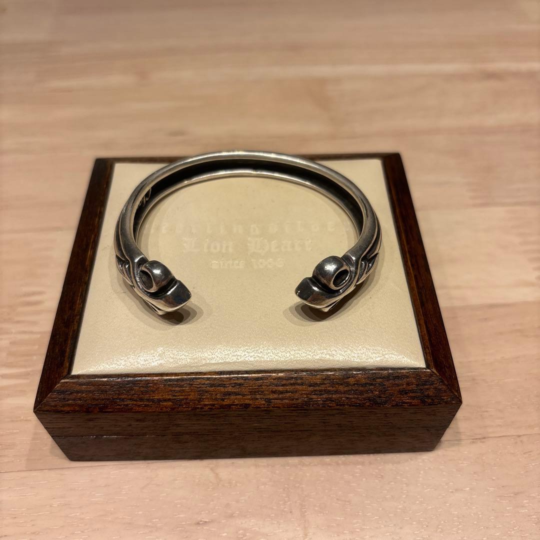 LH-1 by Claude Bisserier バングル