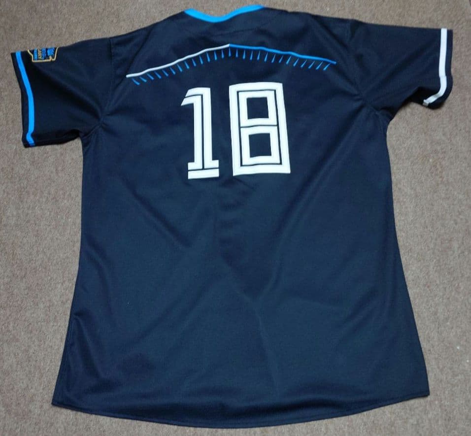 ファイターズ 2024限定エスコンフィールドユニフォーム XL 山崎福也