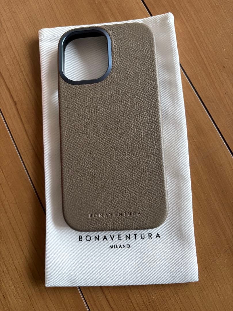 BONAVENTURA iPhone17用ケース エトープの通販はau PAY マーケット