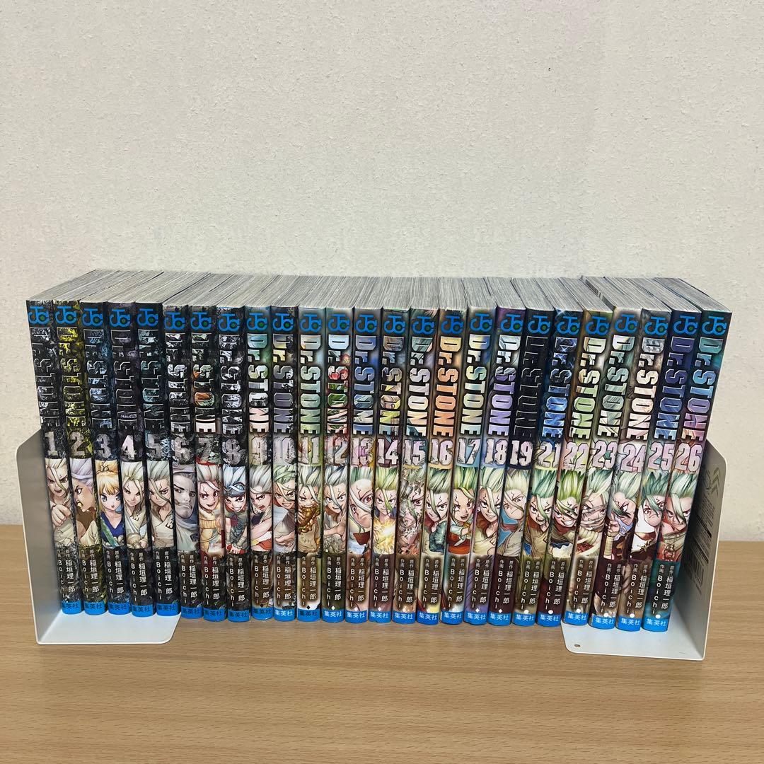 少年漫画 Dr. STONE Dr.STONE 9 ジャンプコミックス : Boichi | HMV&BOOKS online
