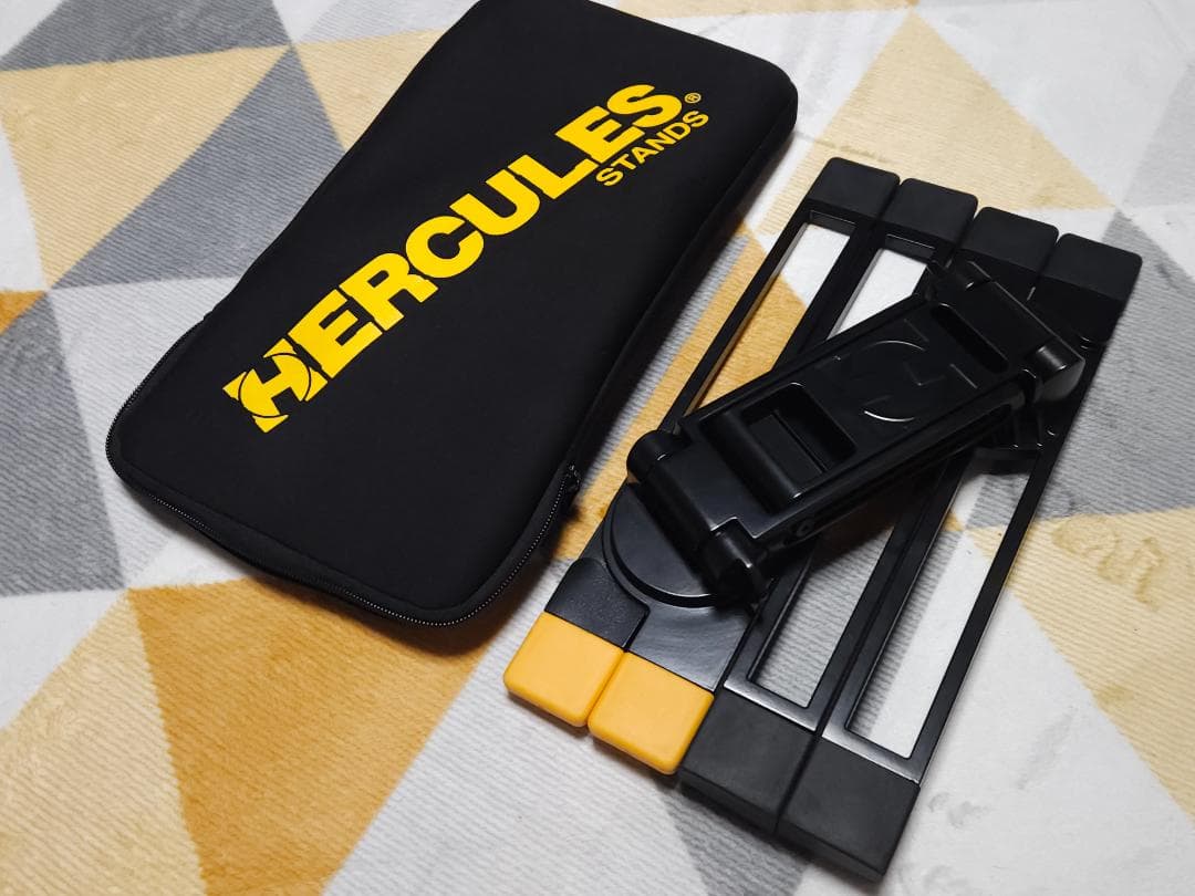 HERCULES STANDS DG400BB ノートPCスタンド DG400BB - Hercules Stands USA
