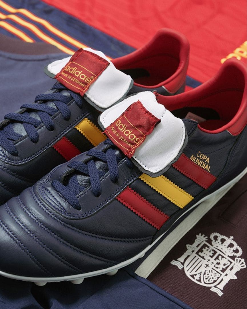 限定】コパ ムンディアル FG クラシックスコレクション アディダス