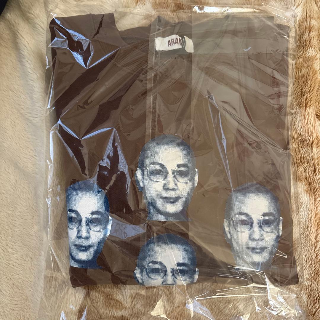 araki スウェット　サイズ１ 中古・古着通販】Araki (アラキ) ARAKI スウェット ネイビー サイズ