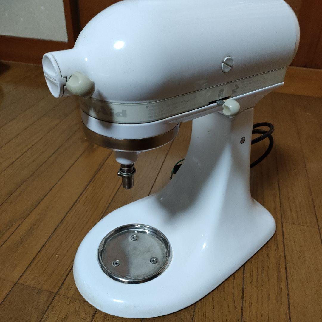 kitchen Aid キッチンエイド スタンドミキサーKSM90WW L108768096