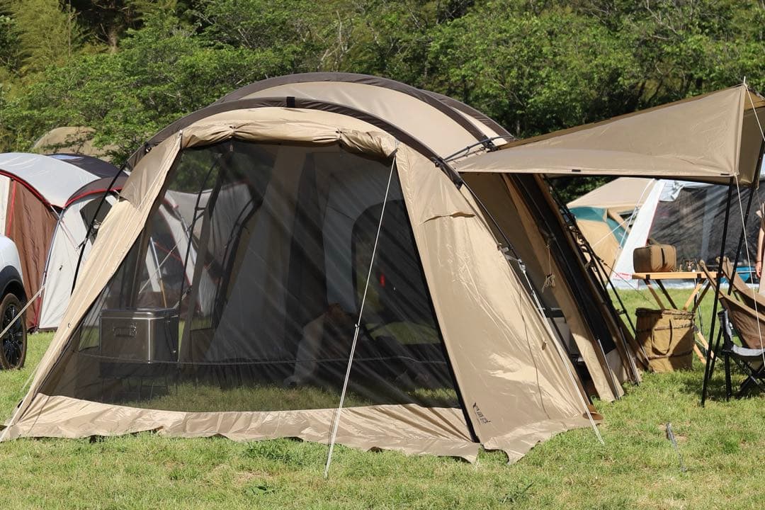 サバティカル アルニカ グランドシート(visionpeaks)付 アルニカのグランドシートが代用品で良い理由｜公式と徹底比較レビュー