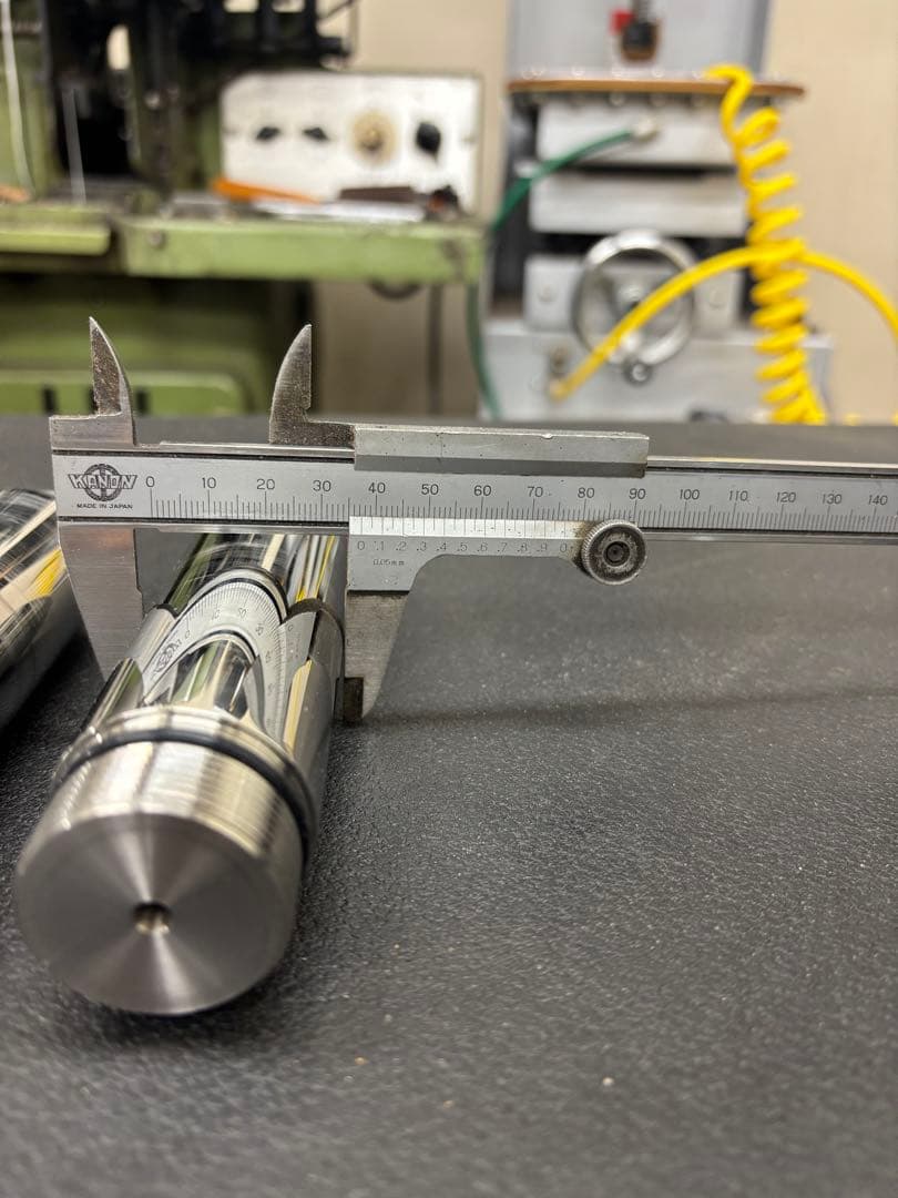 グラストラッカー K&W フォークジョイント 100mm 37パイ ビッグボーイ