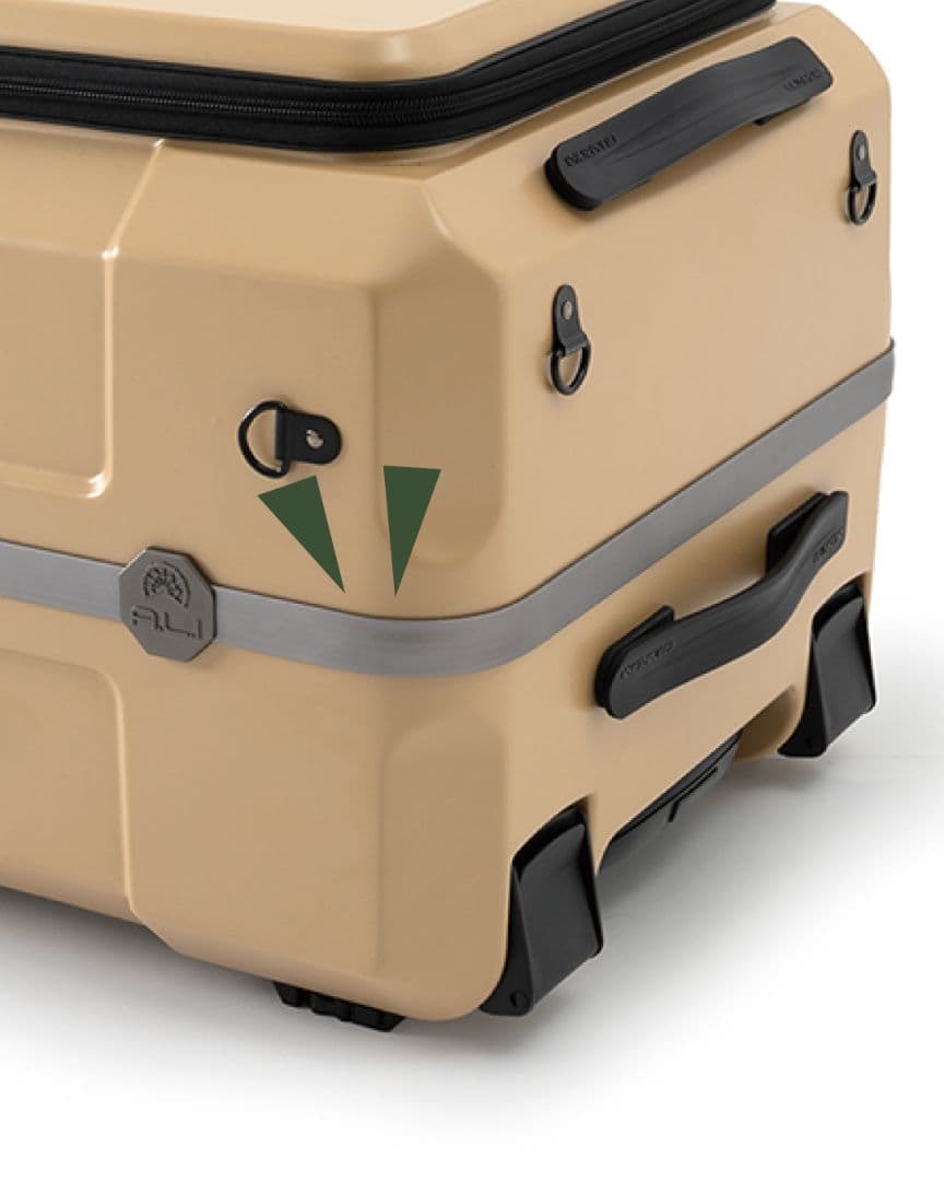 は*ん様 【新品未使用】アジア・ラゲージ GEARCUBE（ギアキューブ