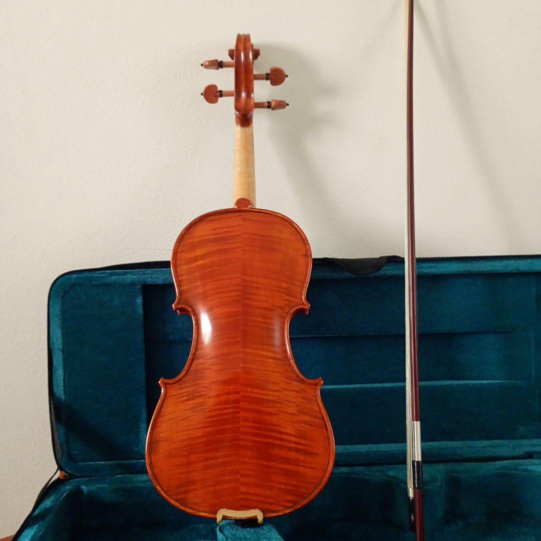 GLIGA Gems 3/4 分数 バイオリン 2003年 ケース 弓