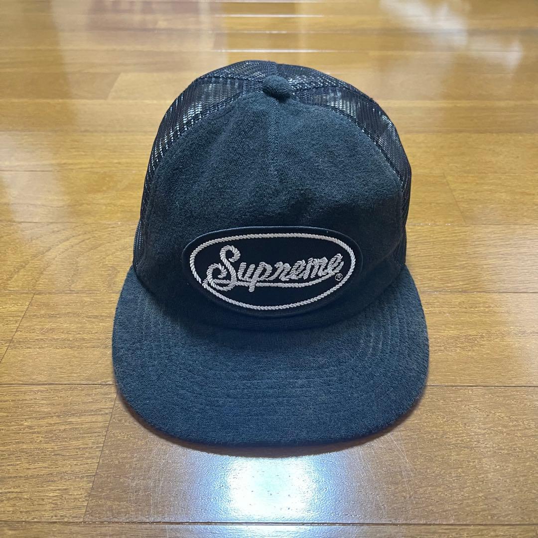 シュプリーム Supreme Terry Mesh Back 5-Panel Supreme Terry Mesh Back 5-Panel Blue – YankeeKicks Online