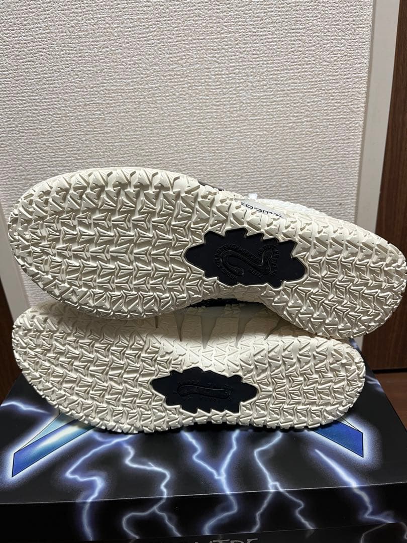 シューズ(男性用) NIKE JA3 EP 28.0cm