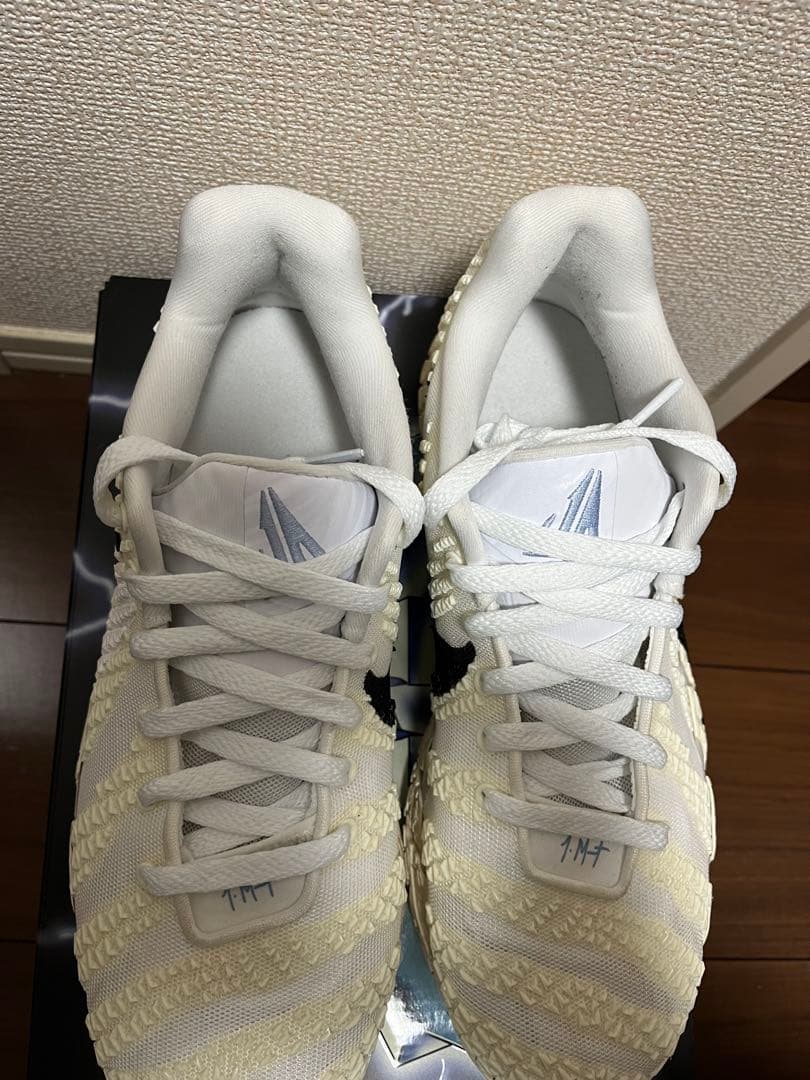 シューズ(男性用) NIKE JA3 EP 28.0cm