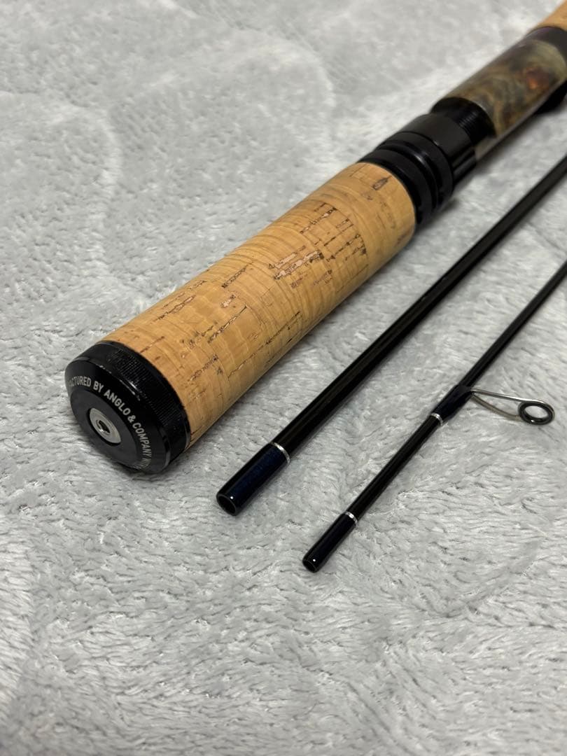 アングロ&カンパニー anglo&company パラゴン PR523の通販はau PAY