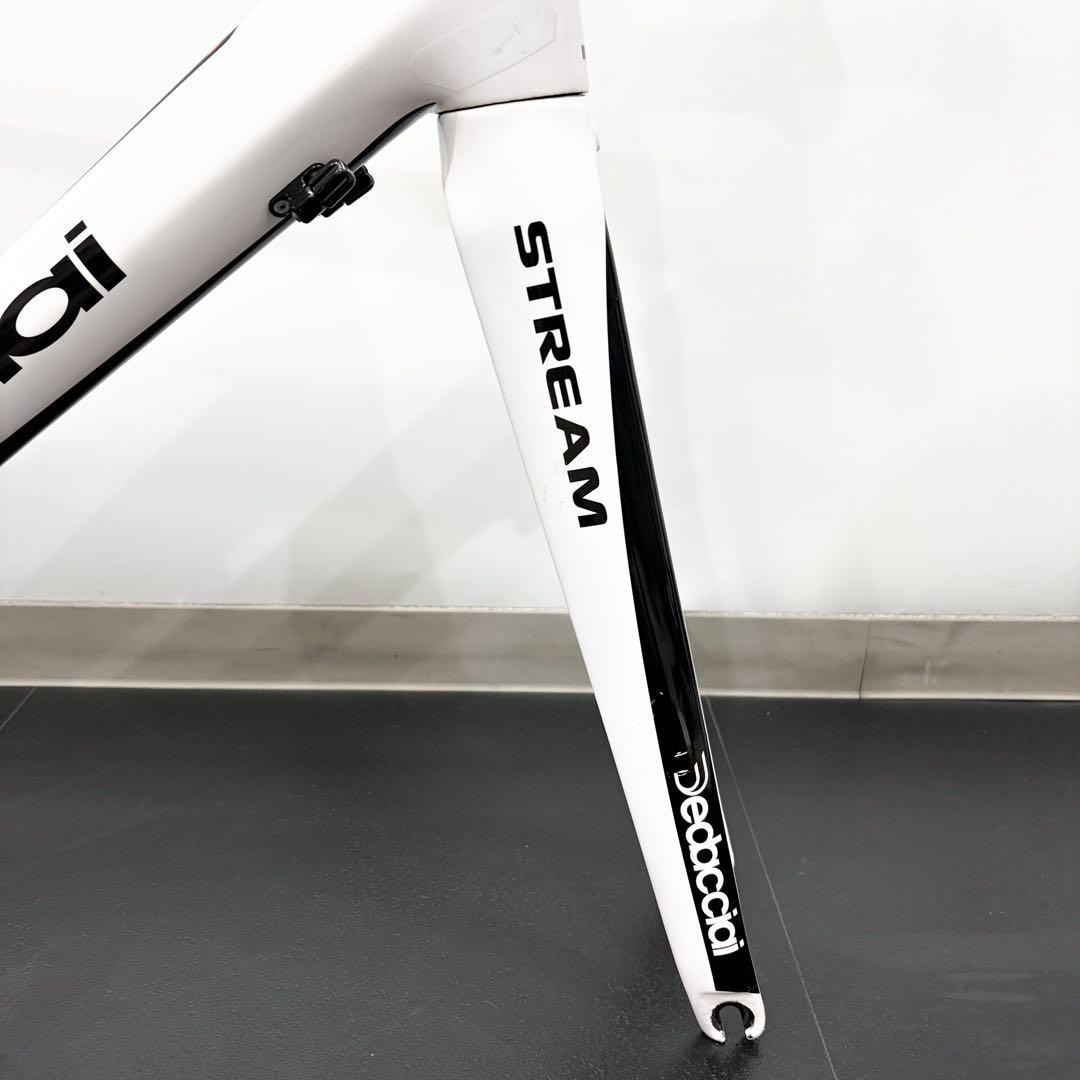 希少 Dedacciai Nerissimo カーボン フレームセット Mサイズ - メルカリ