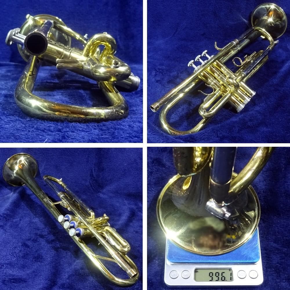 KAWAI JEWEL T-1A2 Bb リバースモデル アトリエカスタム