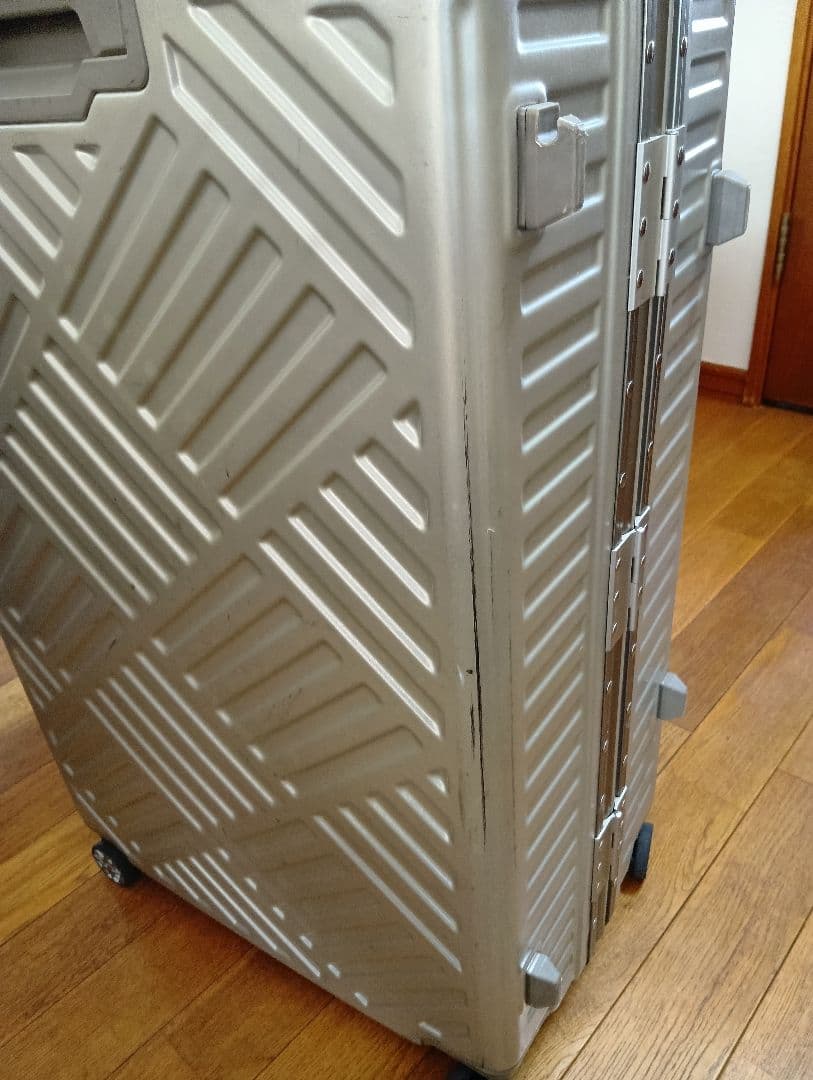 LEGENDWALKER DECK デッキ 軽量・堅牢・大容量 美品！