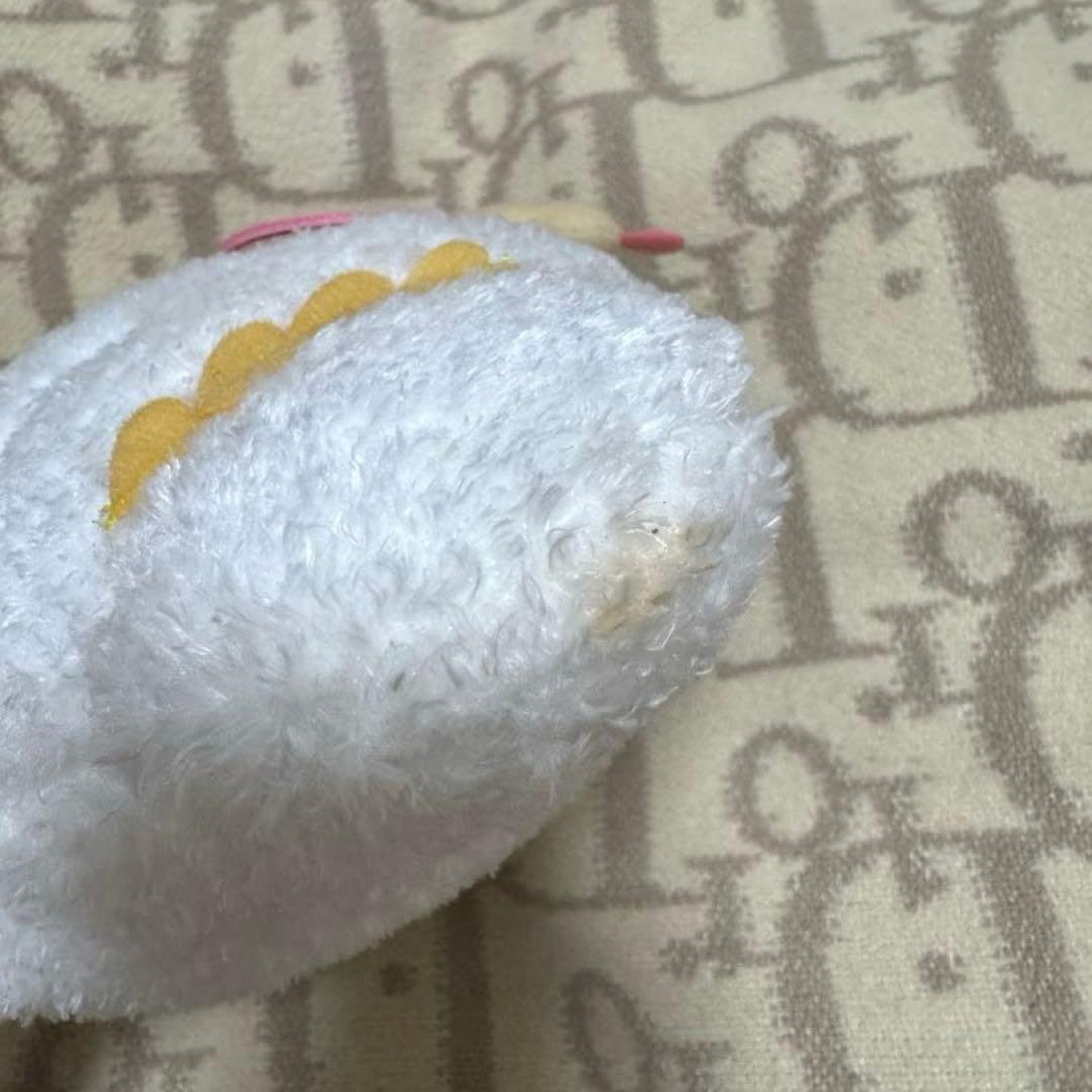 タグ付き】こぎみゅん ぬいぐるみ サングラス ハート