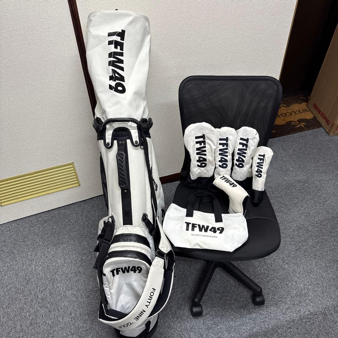 TFW49 ゴルフバッグ・ヘッドカバーセット 楽天市場】【2/22迄エントリーで19倍確定】TFW49 GOLF X-PACK HEAD