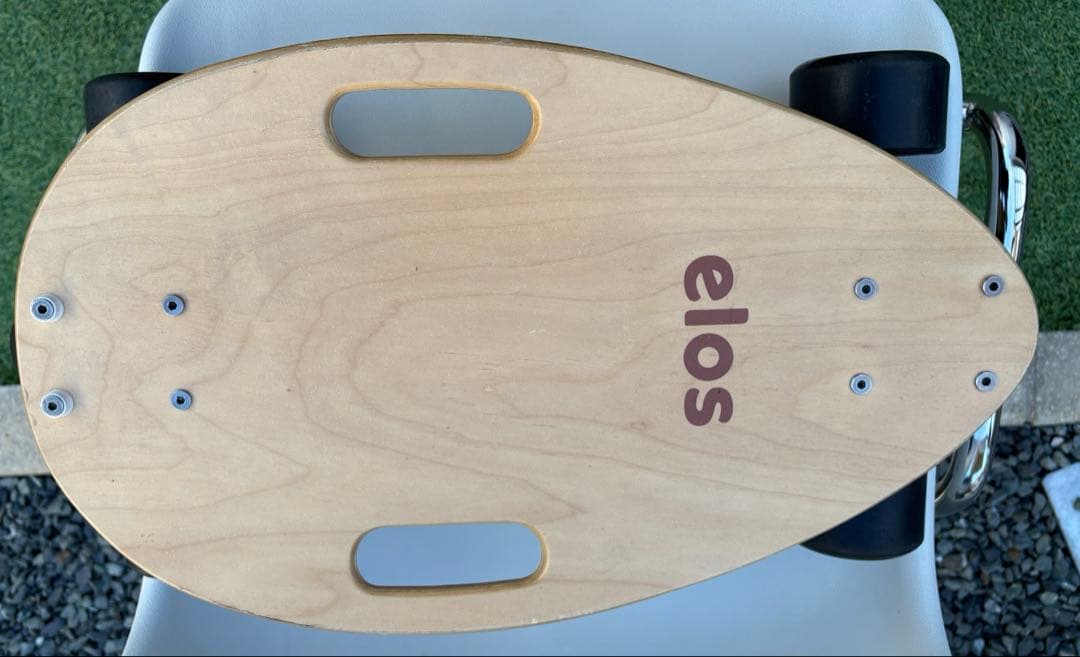 美品】Elos スケートボード ミニクルーザー バッグ・工具付き