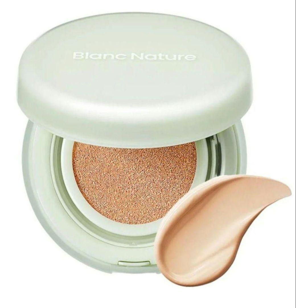 21【本体+リフィル】ブラン 皮脂ゼロクッションファンデーション 02(21