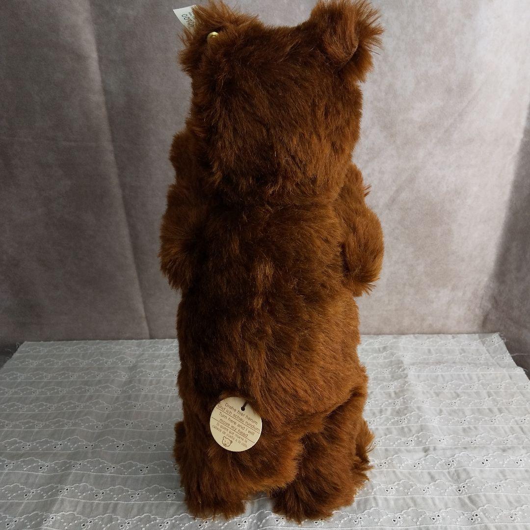 シュタイフ❤️Zirkusベアヴィンテージ❤️アンティークテディベア