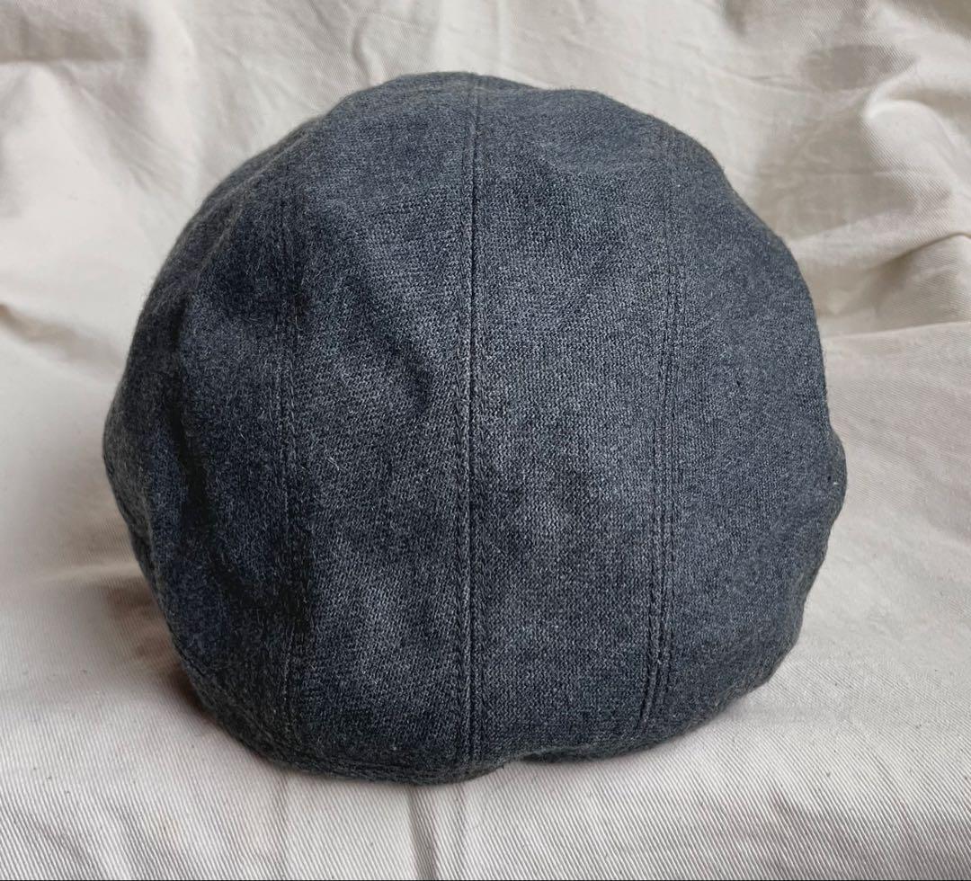 Junya Watanabe MAN ウール キャスケット 短ツバ ギャルソン MAN