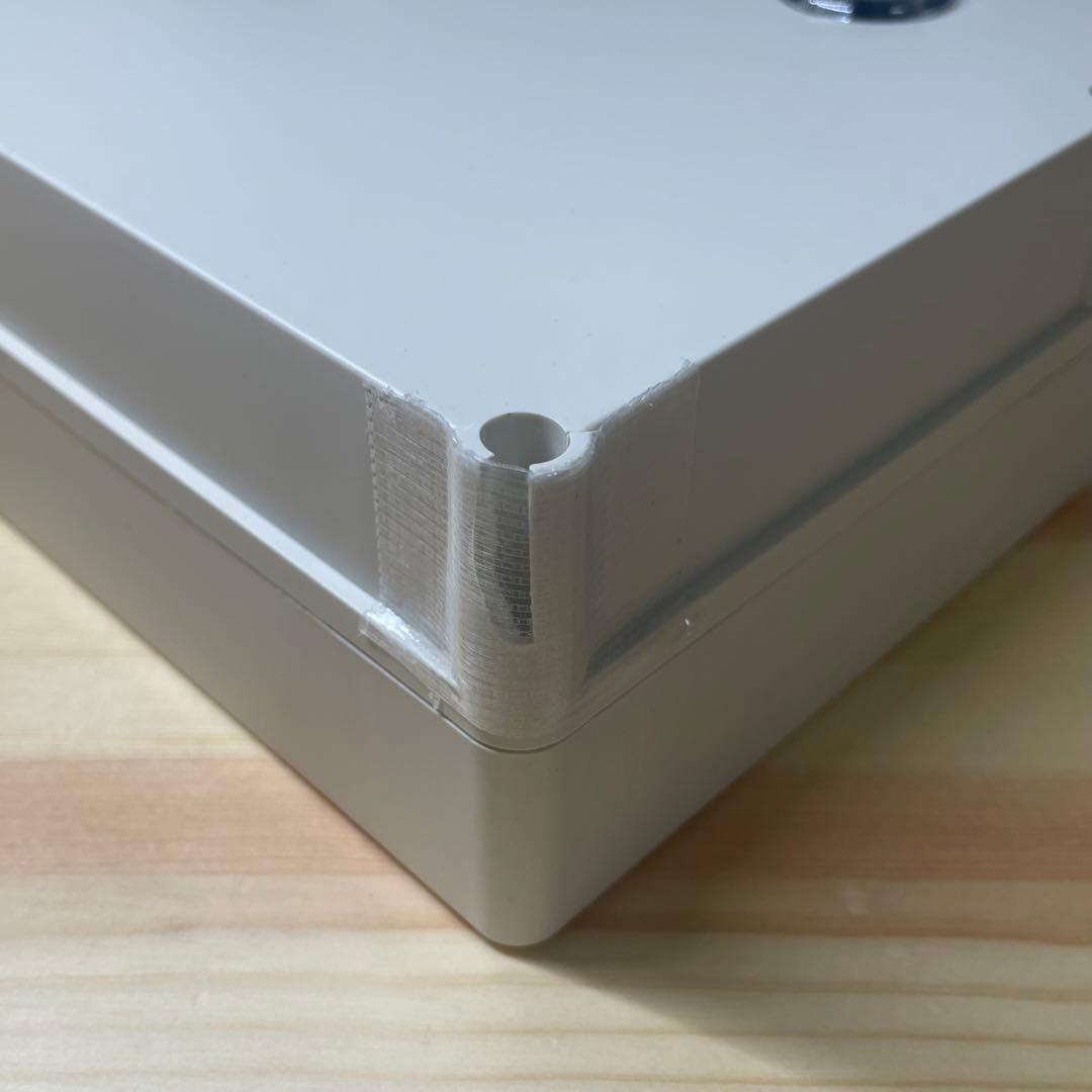 CPC-L24】アーケードコントローラー アケコン 自作 24mm 11ボタン