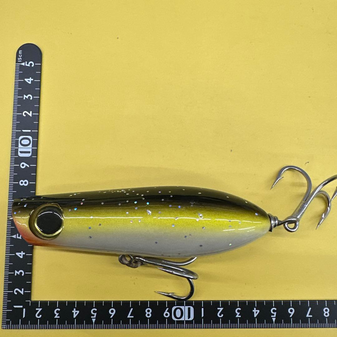 FISHERMAN 105 ビッグベイト ルア最終大特価 - メルカリ
