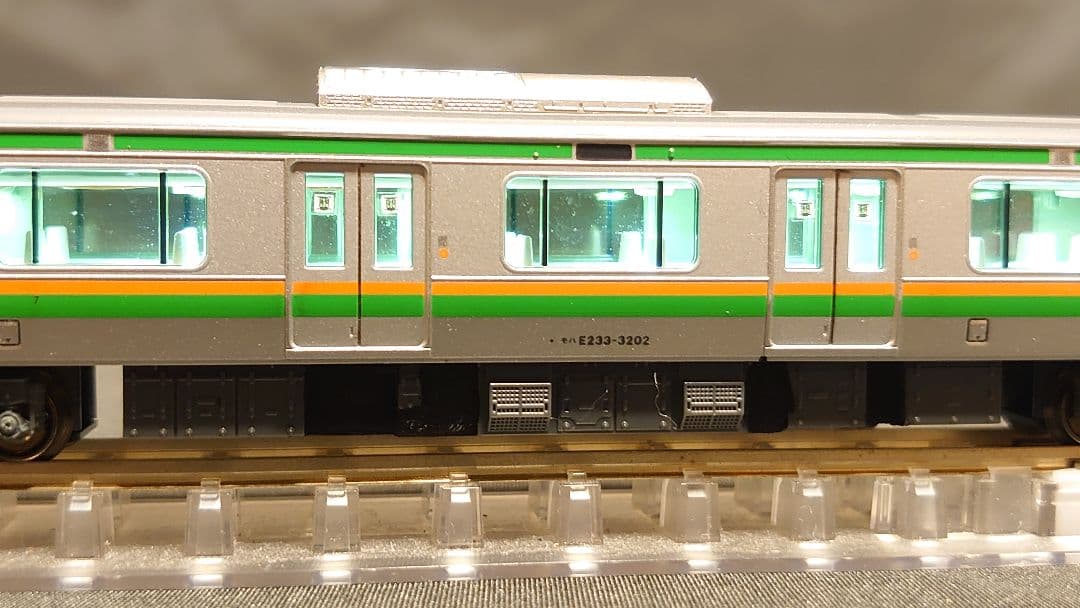 S*O様 KATO E233系3000番台 東海道線 フル編成 - メルカリ