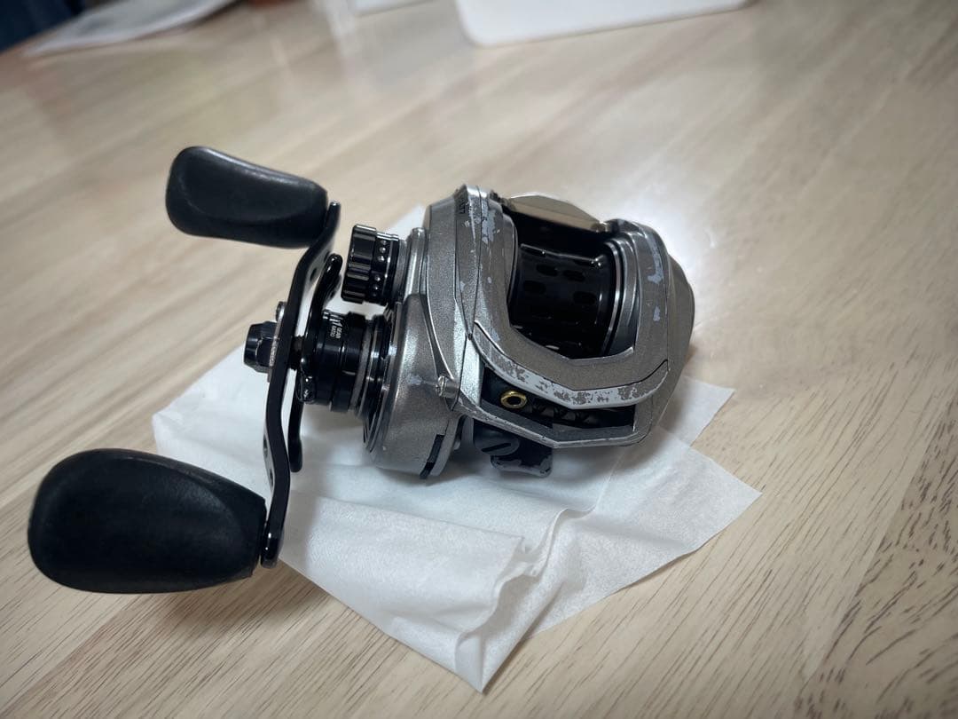 Revo LT7 右巻き Revo LT7 右巻き revo lt7 ラインおまけ Revo LT7 右巻き アブガルシア