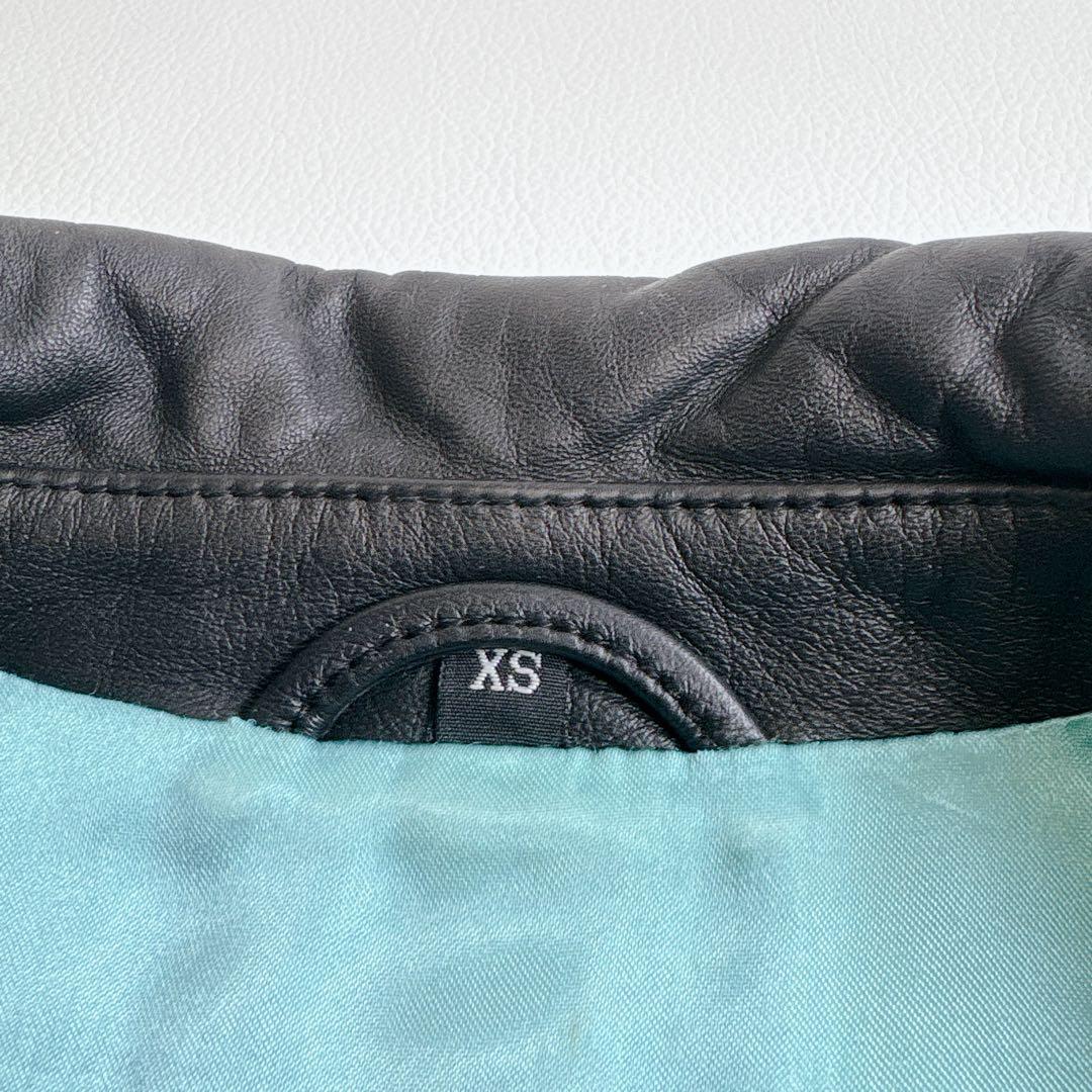 Harley-Davidson シングルライダース イーグル ターコイズ XS