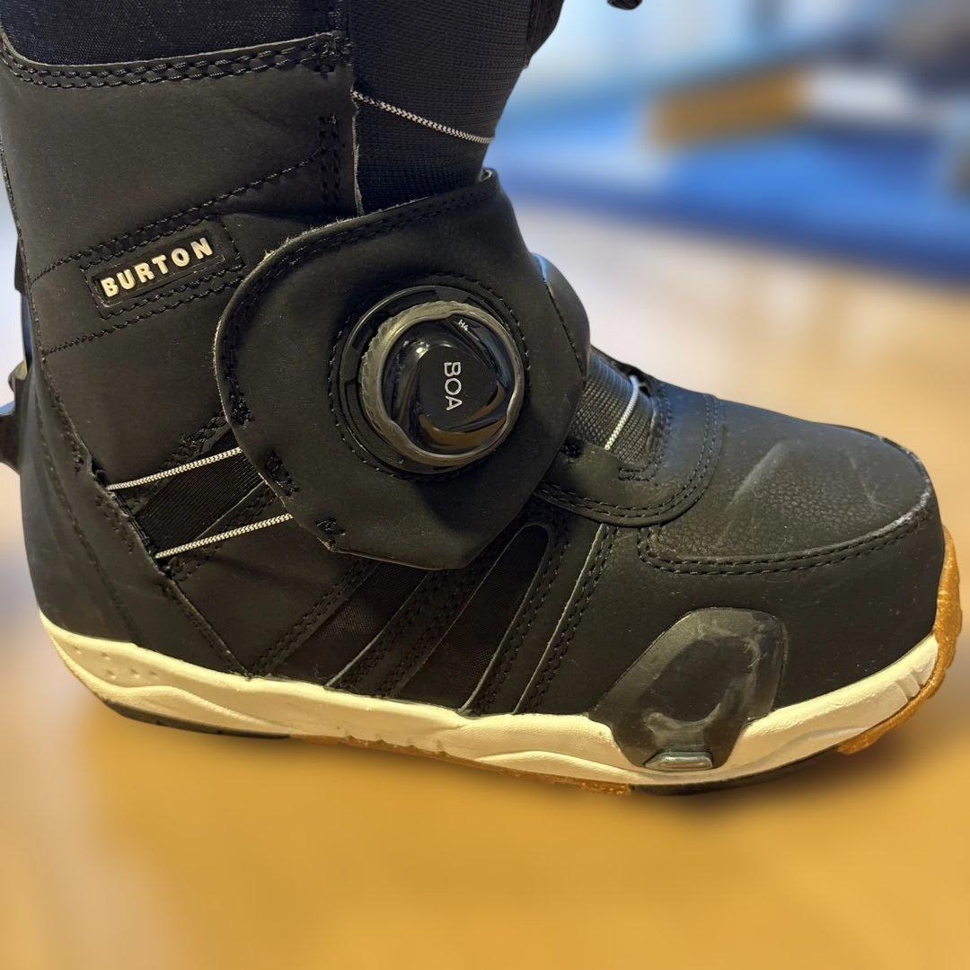 Burton フェリックス ソフト Step On ステップオン24.5センチ