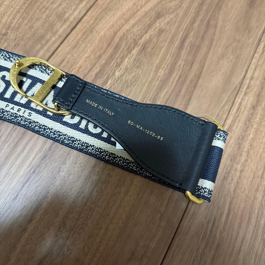☆新品☆ 引越し処分Christian Diorディオール ベルト