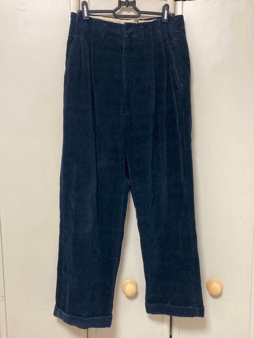 Y*a様 50s Jack Winter コーデュロイパンツ スラックス　アメリ Y*a様 50s Jack Winter コーデュロイパンツ スラックス アメリ - メルカリ